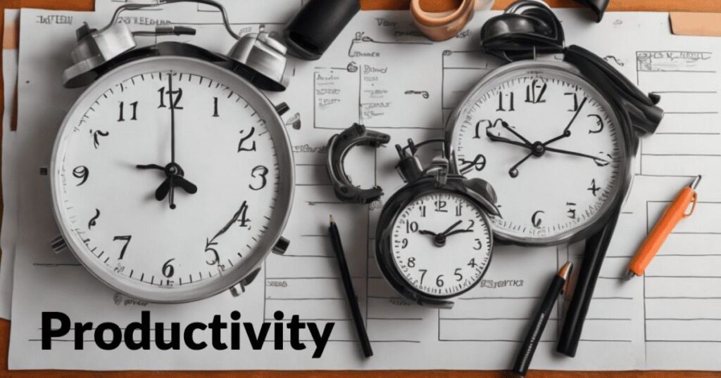 Productivity Tips While You Count Down